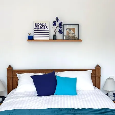 Kyprys - 1930 - Bed & Breakfast Wimereux