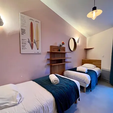 Kyprys - 1930 - Bed & Breakfast Wimereux