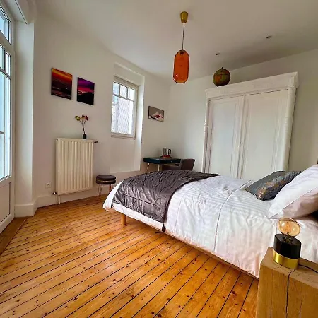 Bed & Breakfast Kyprys - 1930 - Wimereux